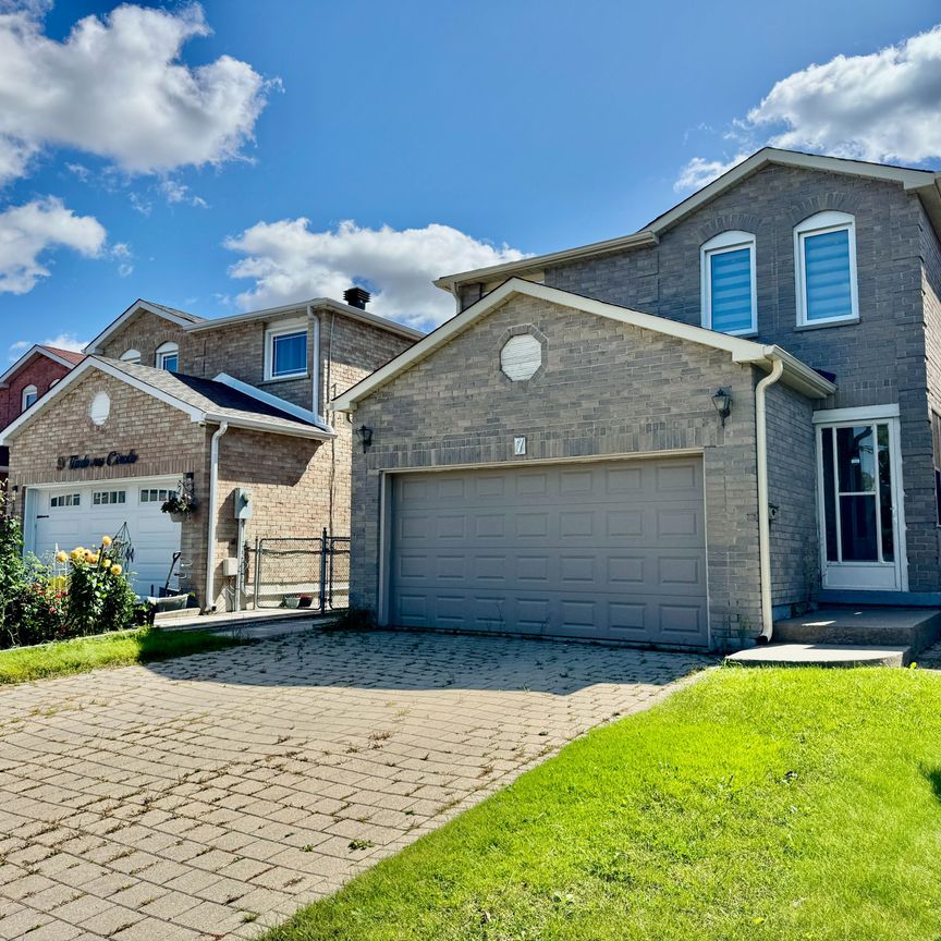 For Lease - 7 Timbers Circle Unit# Bsmt, Markham, Ontario - Photo 1