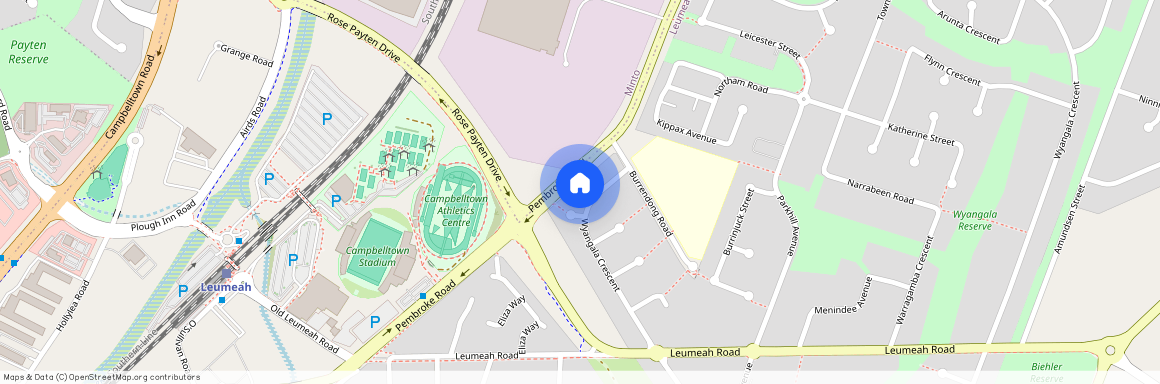 Wyangala Crescent 11, NSW 2560, Leumeah