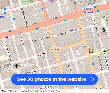 Gloucester Place, London, W1U - Photo 1