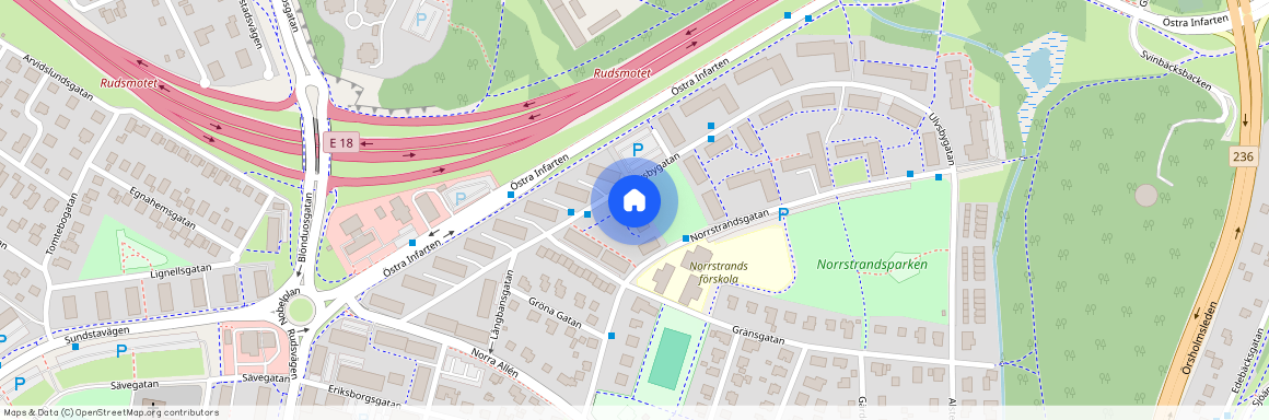 Ulvsbygatan 10 B, Karlstad