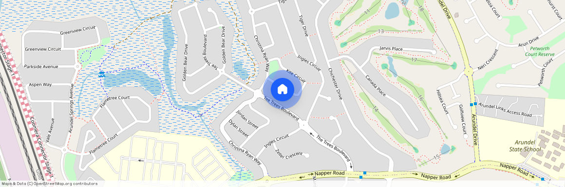 7 Kite Circuit, Qld 4214, Arundel