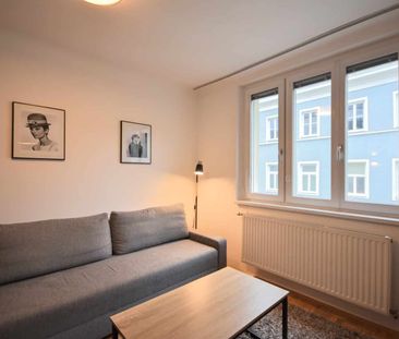 Nähe Augarten und Innenstadt | Möblierte 2-Zimmer-Wohnung - Foto 5