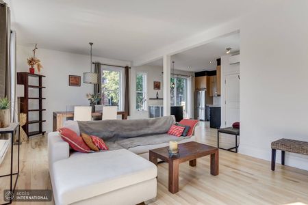 Furnished apartment for rent in Plateau Mont-Royal | Acces International - Photo 3