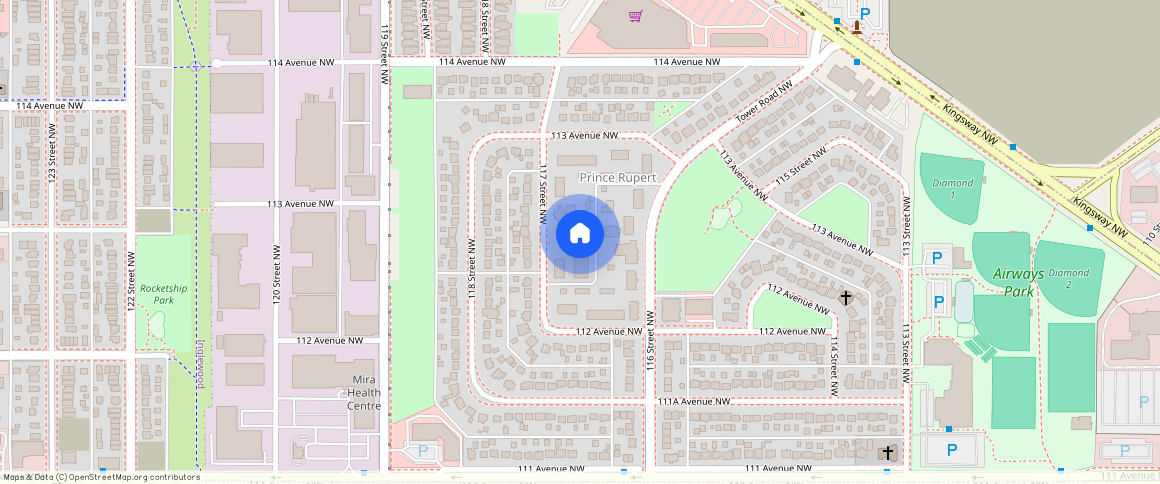 #10 - 11235-117 St, Edmonton, AB T5G 2W3