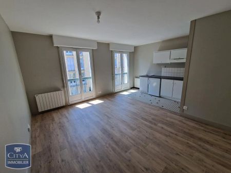 Appartement à louer 1 pièce 28.15m² - Photo 3