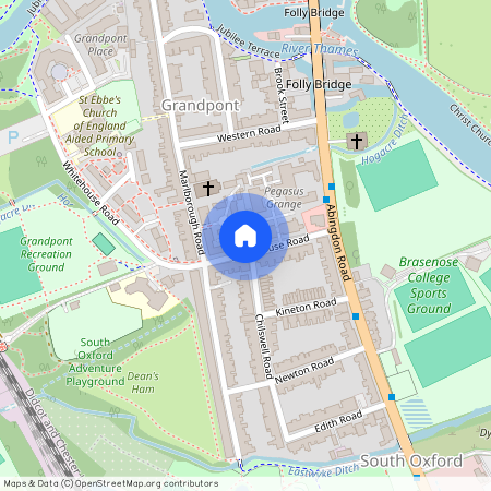 Hodges Court, Whitehouse Road, Oxford