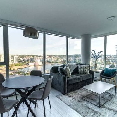 2 Bedroom 2 Bath Suite Downtown area Beautiful Views! Fully Furnished - Photo 4