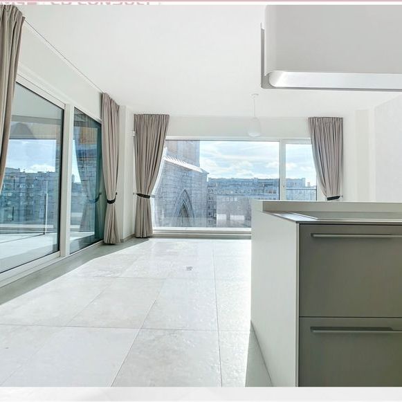 Appartement te huur - Photo 1