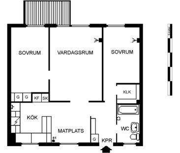 Seegatan 7 M - Photo 5