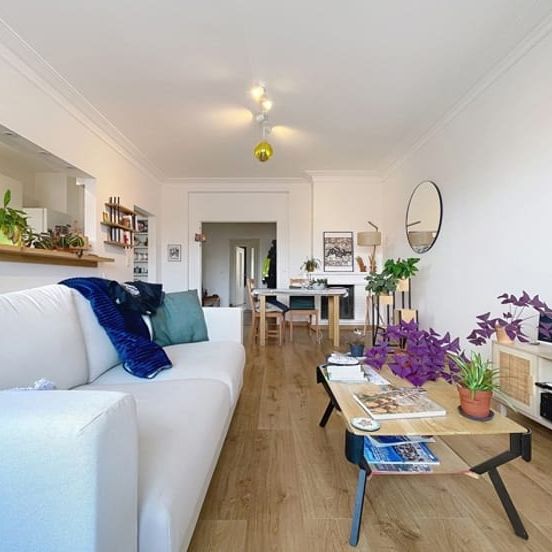 Appartement te huur - Photo 1