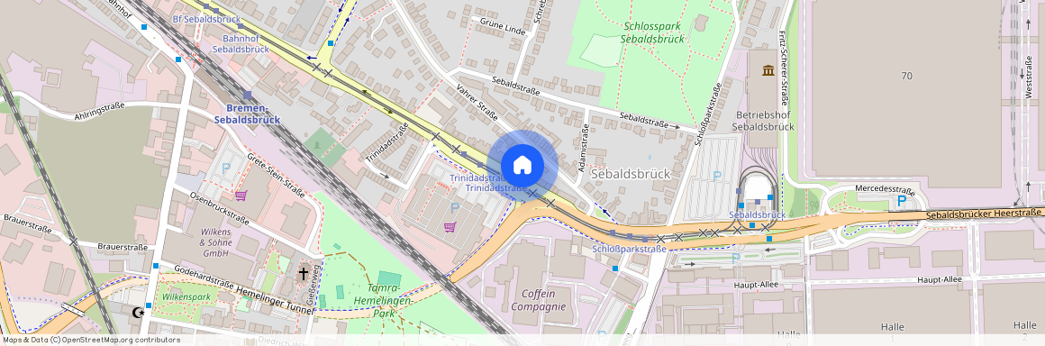 Sebaldsbrücker Heerstraße 134, 28309, Bremen Ot Hemelingen