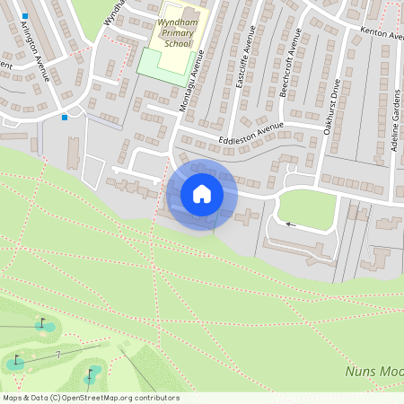 Albany Mews, Gosforth