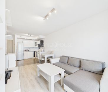 Dwa pokoje z garażem na strzeżonym osiedlu - Фото 1