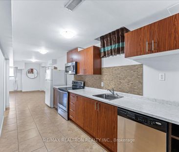 For Lease - 118 Catalpa Crescent Unit# bsmnt, Vaughan, Ontario - Photo 5