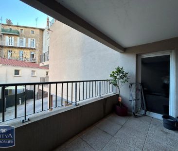 Appartement à louer 3 pièces 60.65m² - Photo 1