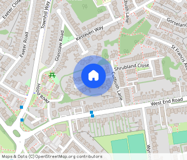 Moorlands Crescent, Southampton, SO18 - Photo 1