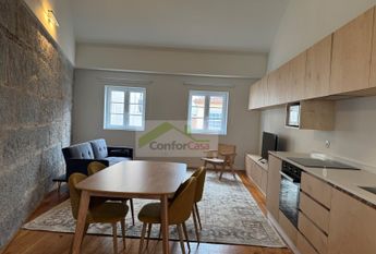 Apartamento T2 em Braga