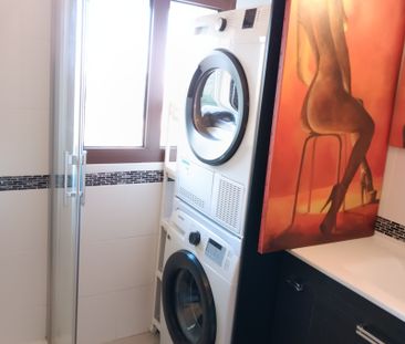 Appartement 2 pièces meublé 41.29 m² avec terrasse 15 m² - Photo 5