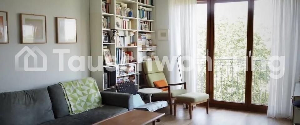 TAUSCHWOHNUNG Tolle 3-Zimmer, NB-Whg. mit grünem Weitblick gegen 4 Zimmer+ - Foto 1