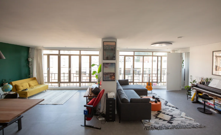 Appartement Meublé Catharina Beersmansstraat, Rotterdam - Photo 2