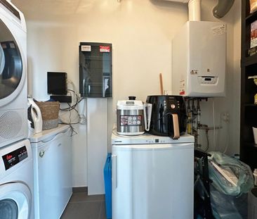 Mooi en recent gebouwd appartement met 2 slaapkamers en zonnig terr... - Photo 5