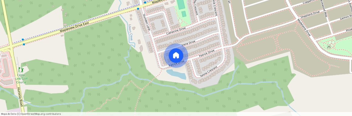 42 Patrick Drive, Barrie