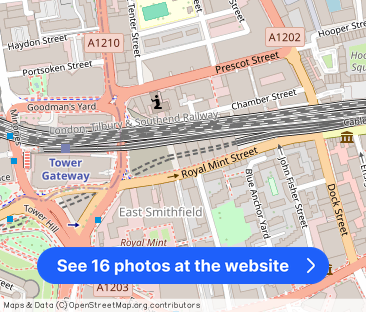 85 Royal Mint Street, London, E1 - Photo 1