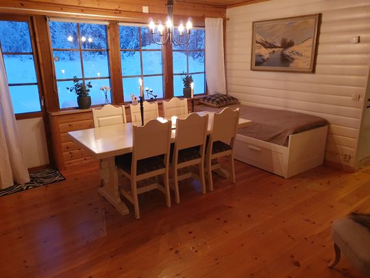 Mjölkbuvägen, Sälen - Foto 1