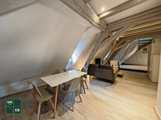 Location Appartement 2 pièces 37m² STRASBOURG 67000 - Photo 1