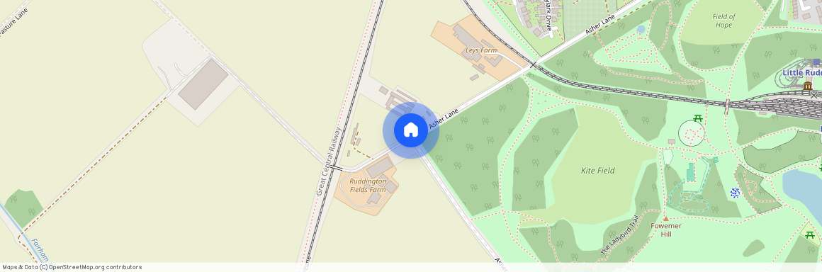 Moor End Farm, Ruddington