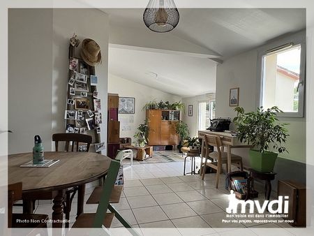 Location Maison 4 pièces 74m² - Photo 2