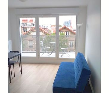 1 pièce - Meublé - 30 m² - 2ème étage - Colocation non autorisée - Photo 6