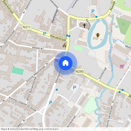 Stoofstraat, 11, 2.2, 1785, Merchtem