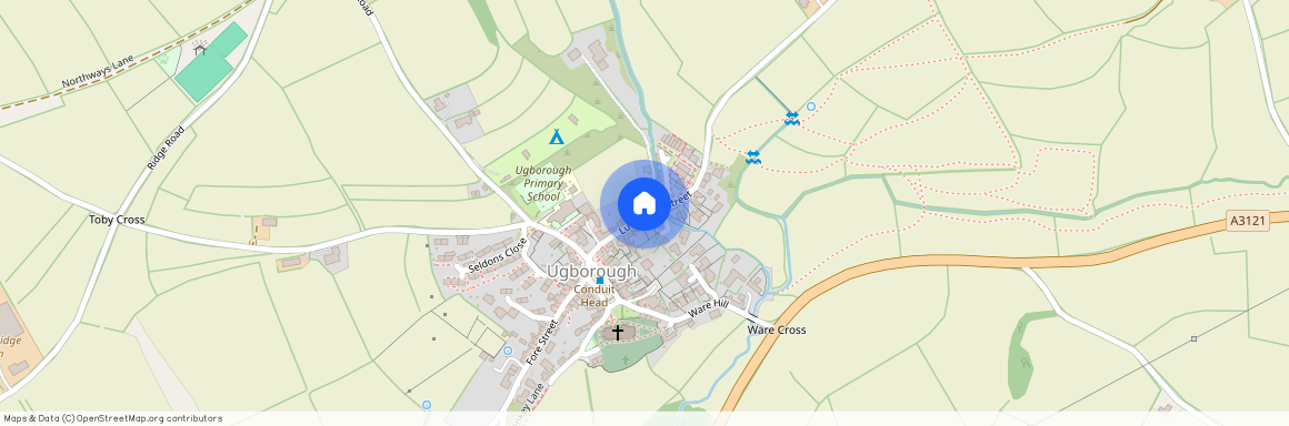 Lutterburn Street, Ivybridge, PL21