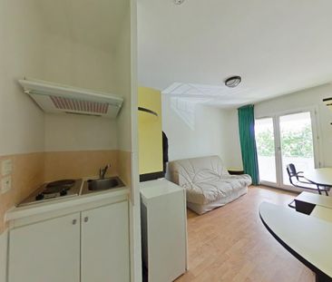 Location Appartement 1 pièce Meublé 13m² POITIERS 86000 - Photo 2