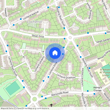 Lochend Drive, Edinburgh, EH7