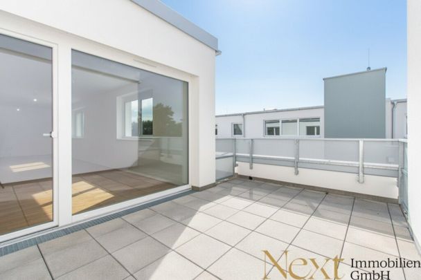 Wunderschöne 4-Zimmer-Wohnung mit Terrasse in St. Pölten zu vermieten - Miete mit Kaufoption! - Photo 1