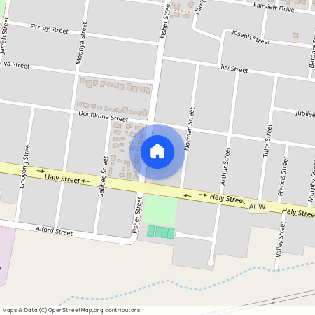 8 Fisher Street, Kingaroy, QLD, 4610