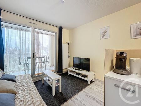 Location Appartement 2 pièces 30m² 34203 SETE CEDEX 34200 - Photo 2