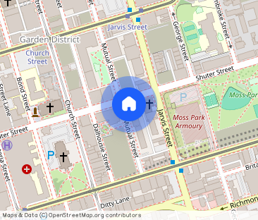 -47 Mutual Street, Toronto, Ontario, M5B 0C6 - Photo 1