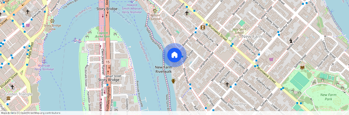 233/79 Moray Street, Qld 4005, New Farm