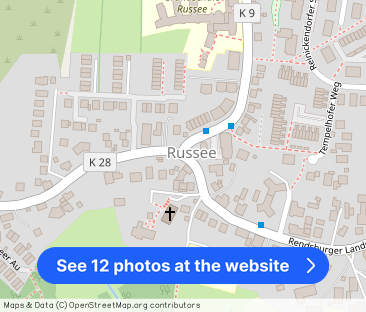 3 Zimmer-Wohnung DG in attraktiver Lage von Kiel-Russee -Erstbezug ... - Photo 1