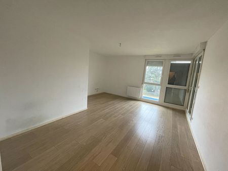 Location appartement 2 pièces, 52.74m², Tournefeuille - Photo 3