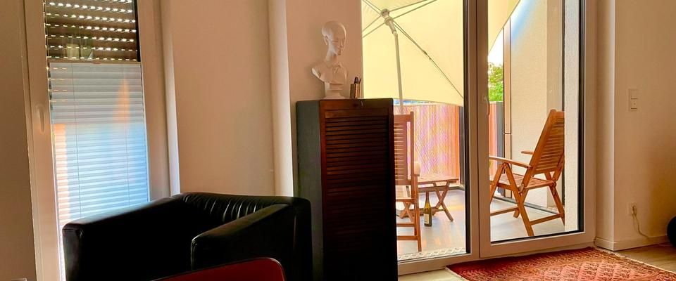 Moderne attraktive 2-Zimmerwohnung - Foto 1