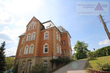 Gemütliche Erdgeschosswohnung im Herzen von Grünhain - Foto 3