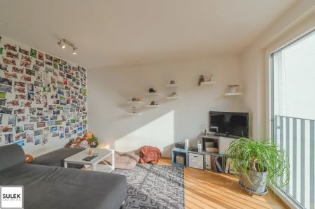 Ab 1.9.26 verfügbar: schöne, helle Neubauwohnung mit Grünblick (Schubertpark) - Photo 4