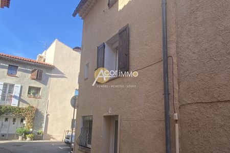 Au coeur du village de la Crau, charmante maison de village - Photo 4