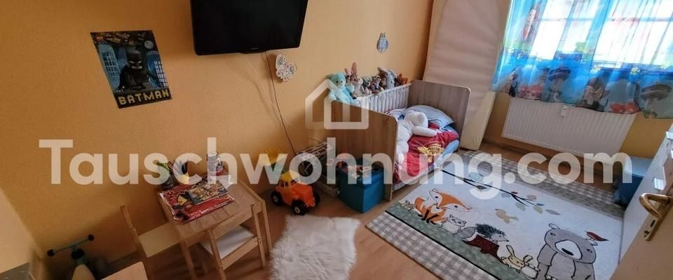 TAUSCHWOHNUNG 3-Raum-Wohnung zum Tausch - Photo 1
