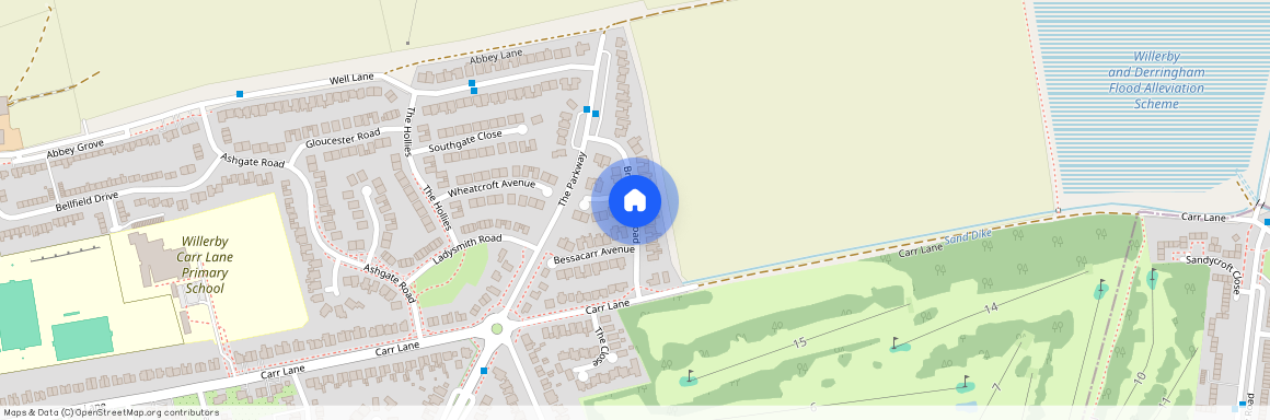 Brimington Road, Hull