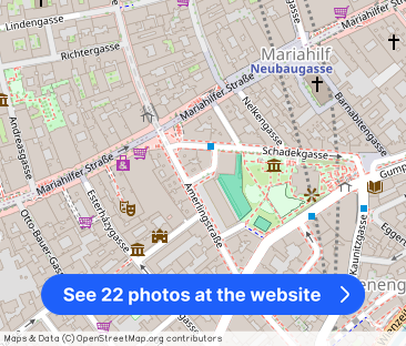 Altbauflair trifft Citynähe: großzügige 2 Zimmer Wohnung in beliebt... - Photo 1